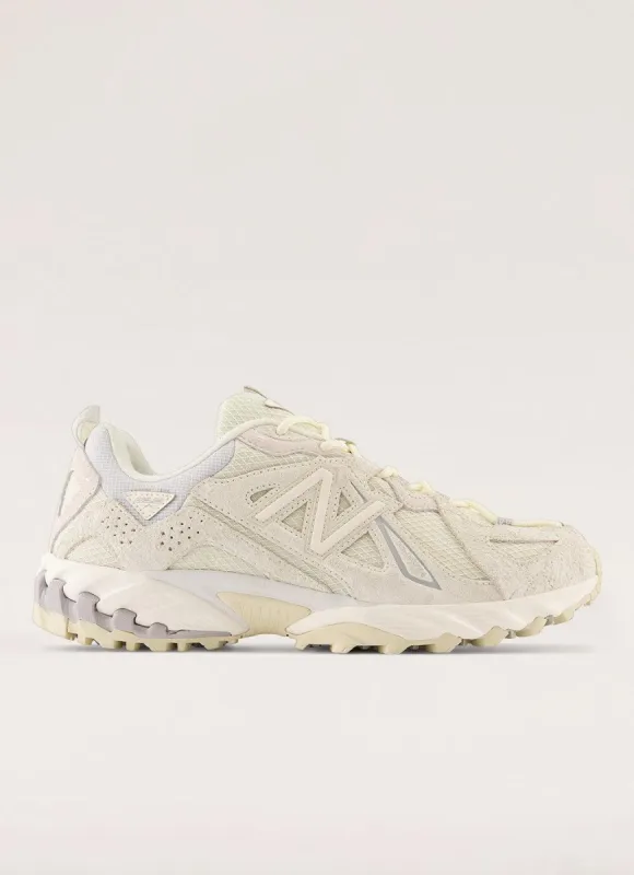 610 Sneaker - Angora made by New Balance