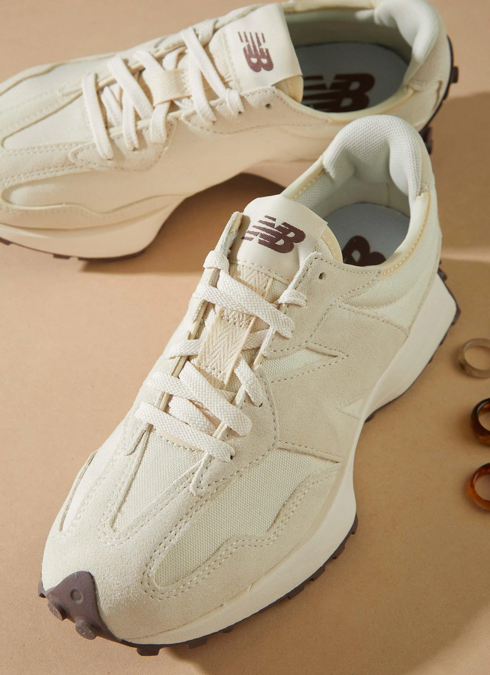 327 Sneaker - Angora sold by Peppermayo