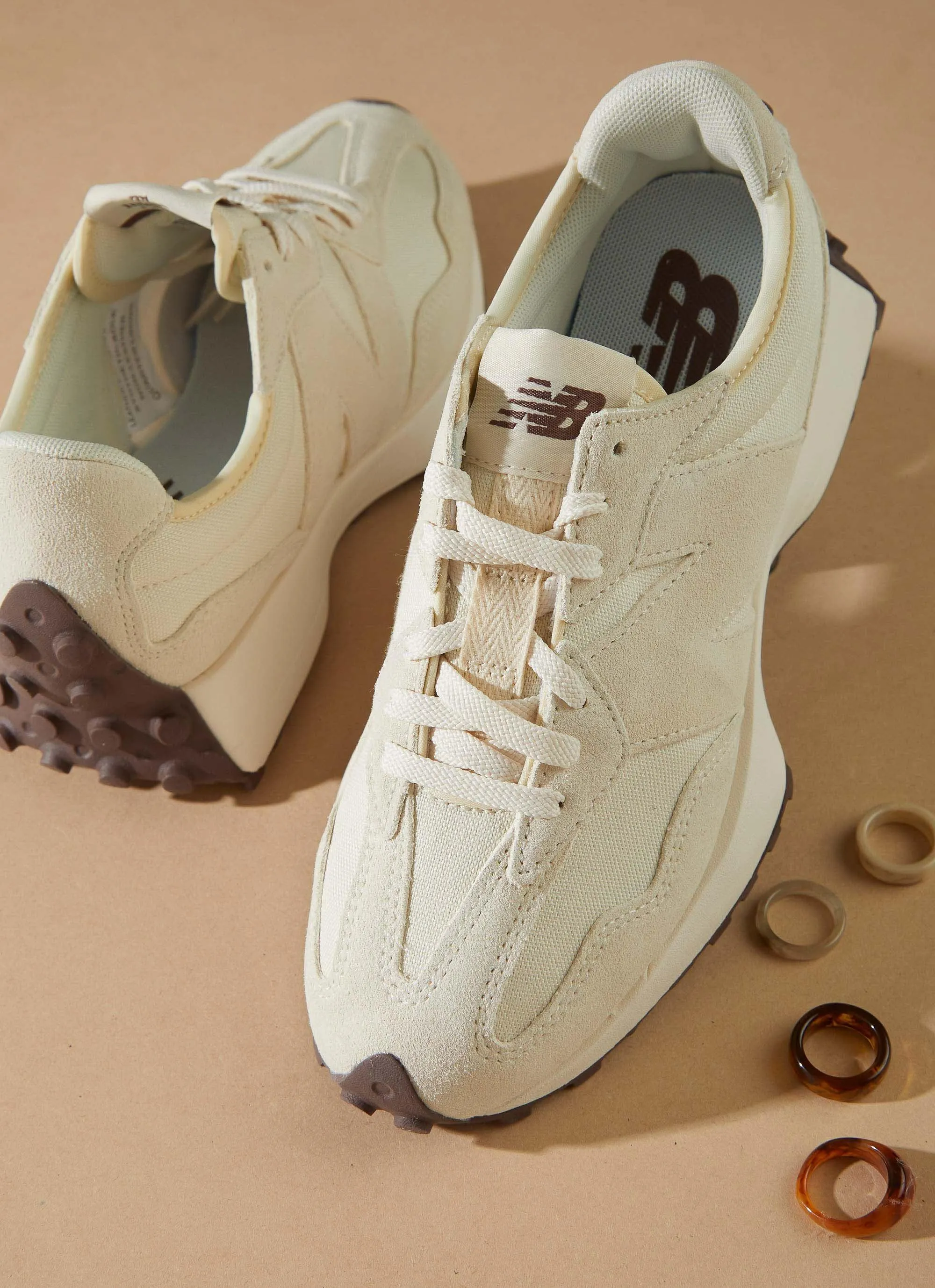 327 Sneaker - Angora sold by Peppermayo product image thumbnail 2