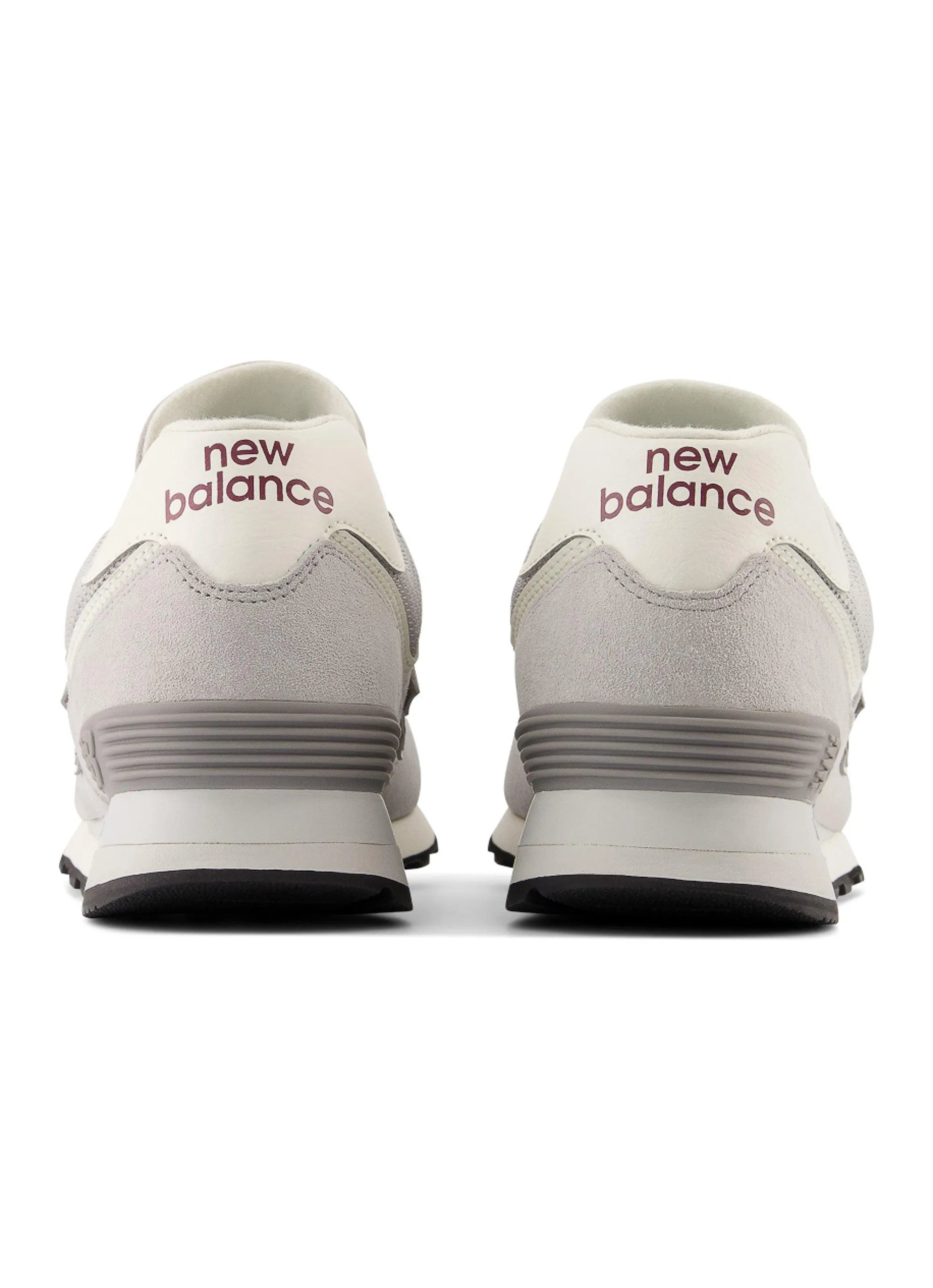 574 Sneaker - Light Aluminium Heather sold by Peppermayo product image thumbnail 4