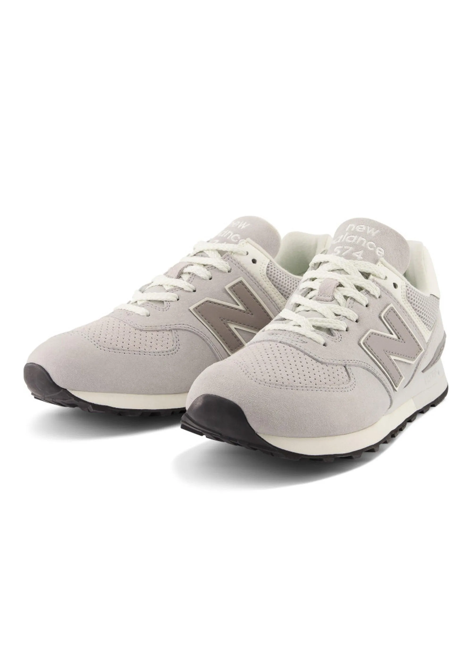 574 Sneaker - Light Aluminium Heather sold by Peppermayo product image thumbnail 2