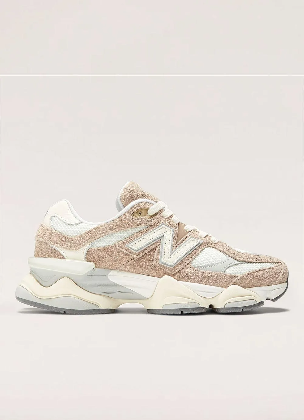 9060 Sneaker - Driftwood sold by Peppermayo