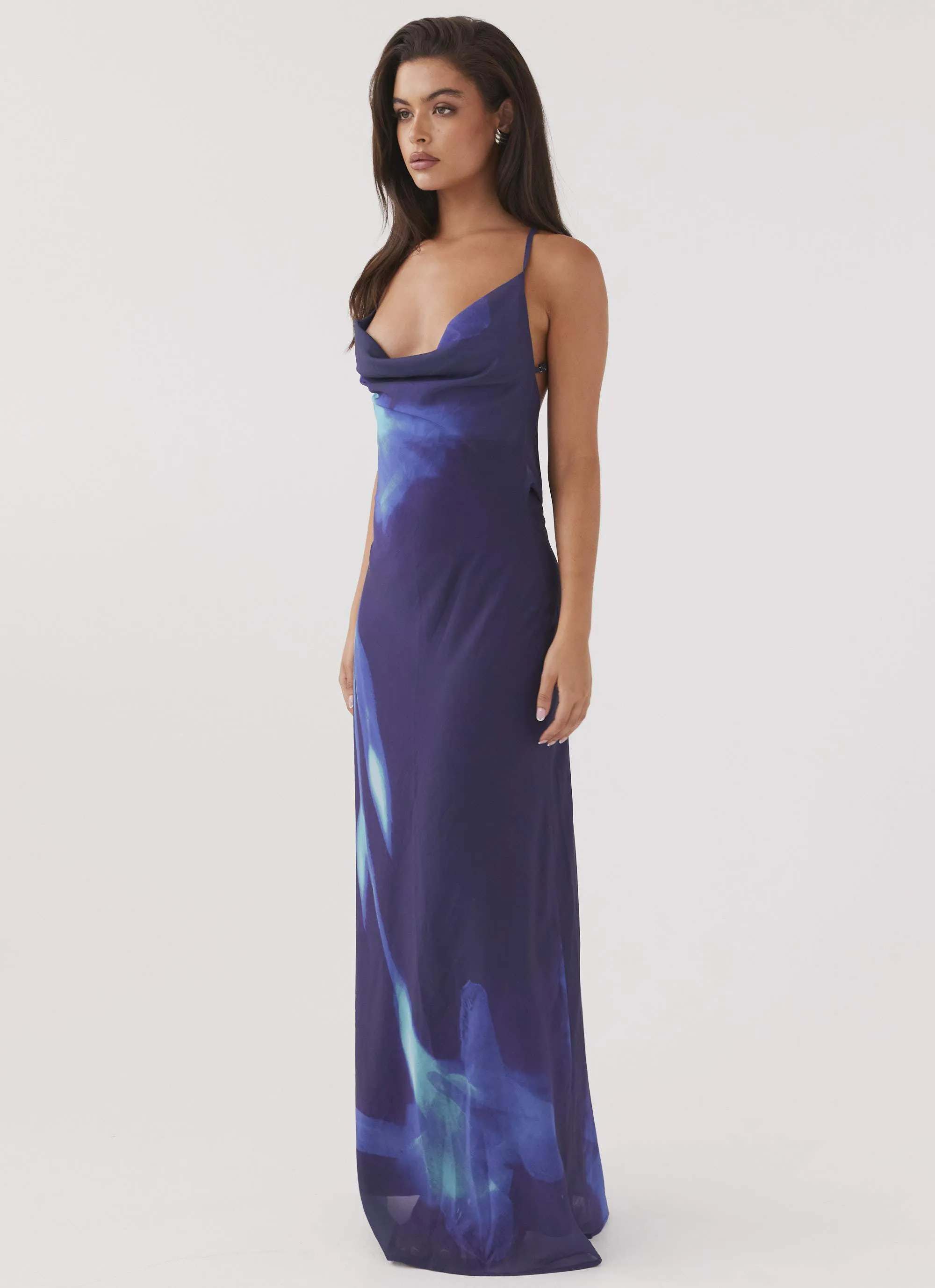 Astra Maxi Dress - Cyber Rose sold by Peppermayo product image thumbnail 2