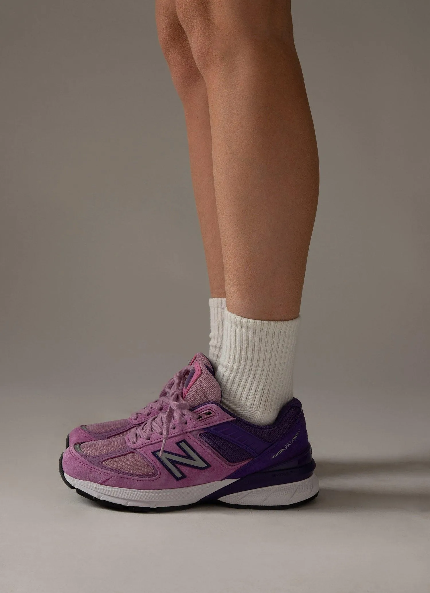 990 Sneaker - Prism Purple Pink sold by Peppermayo product image thumbnail 4