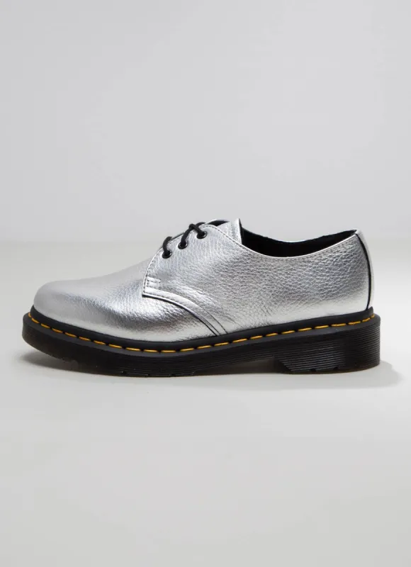1461 MET Santos Shoe - Silver sold by Peppermayo