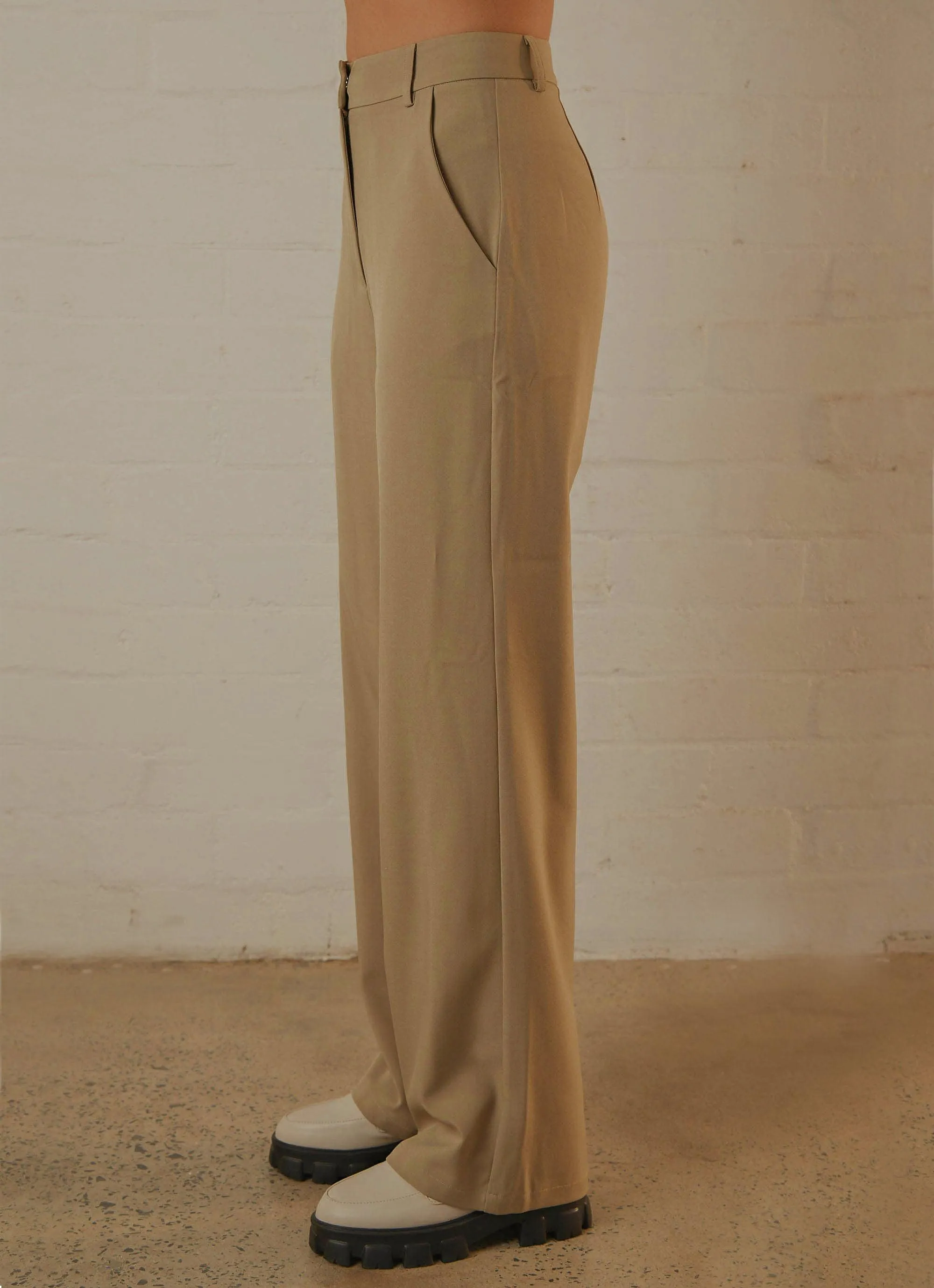 Kat Suit Pants - Sage sold by Peppermayo product image thumbnail 4