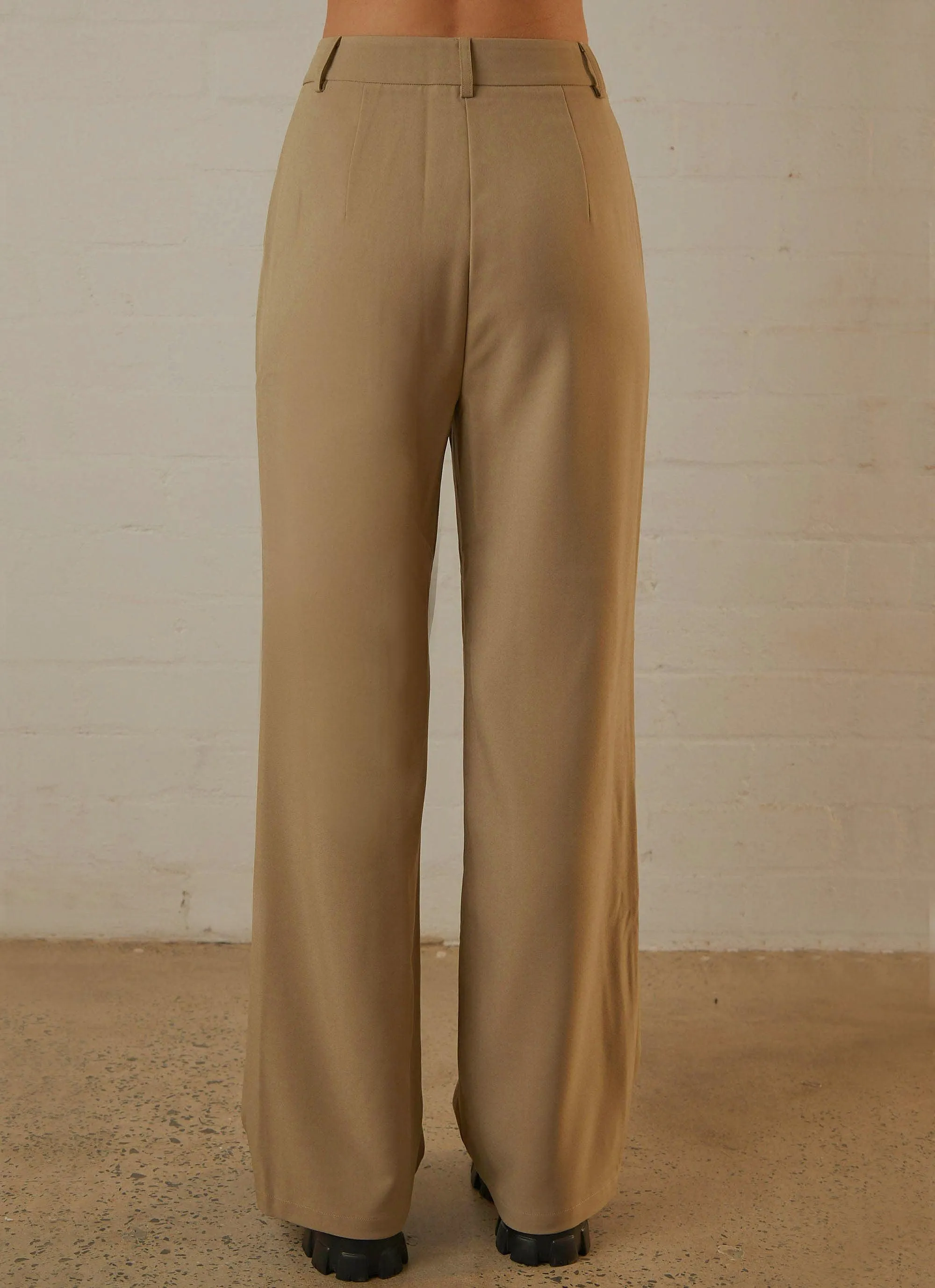 Kat Suit Pants - Sage sold by Peppermayo product image thumbnail 5