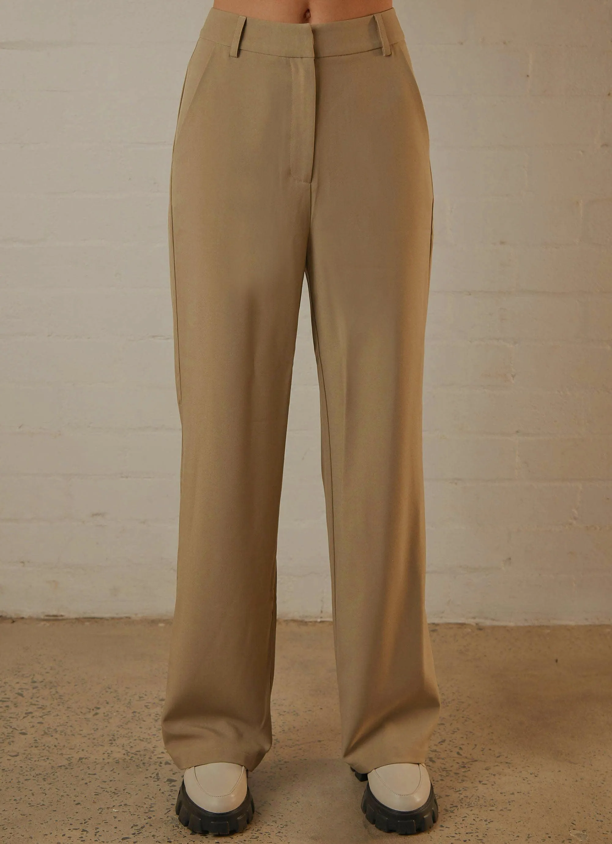 Kat Suit Pants - Sage sold by Peppermayo product image thumbnail 3