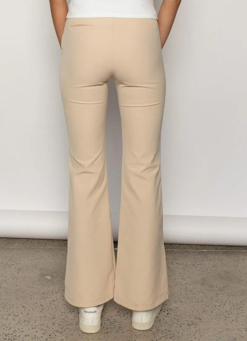 Ice Glider Pants - Beige sold by Peppermayo product image thumbnail 4