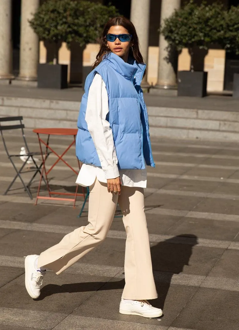 Ice Glider Pants - Beige sold by Peppermayo product image thumbnail 2