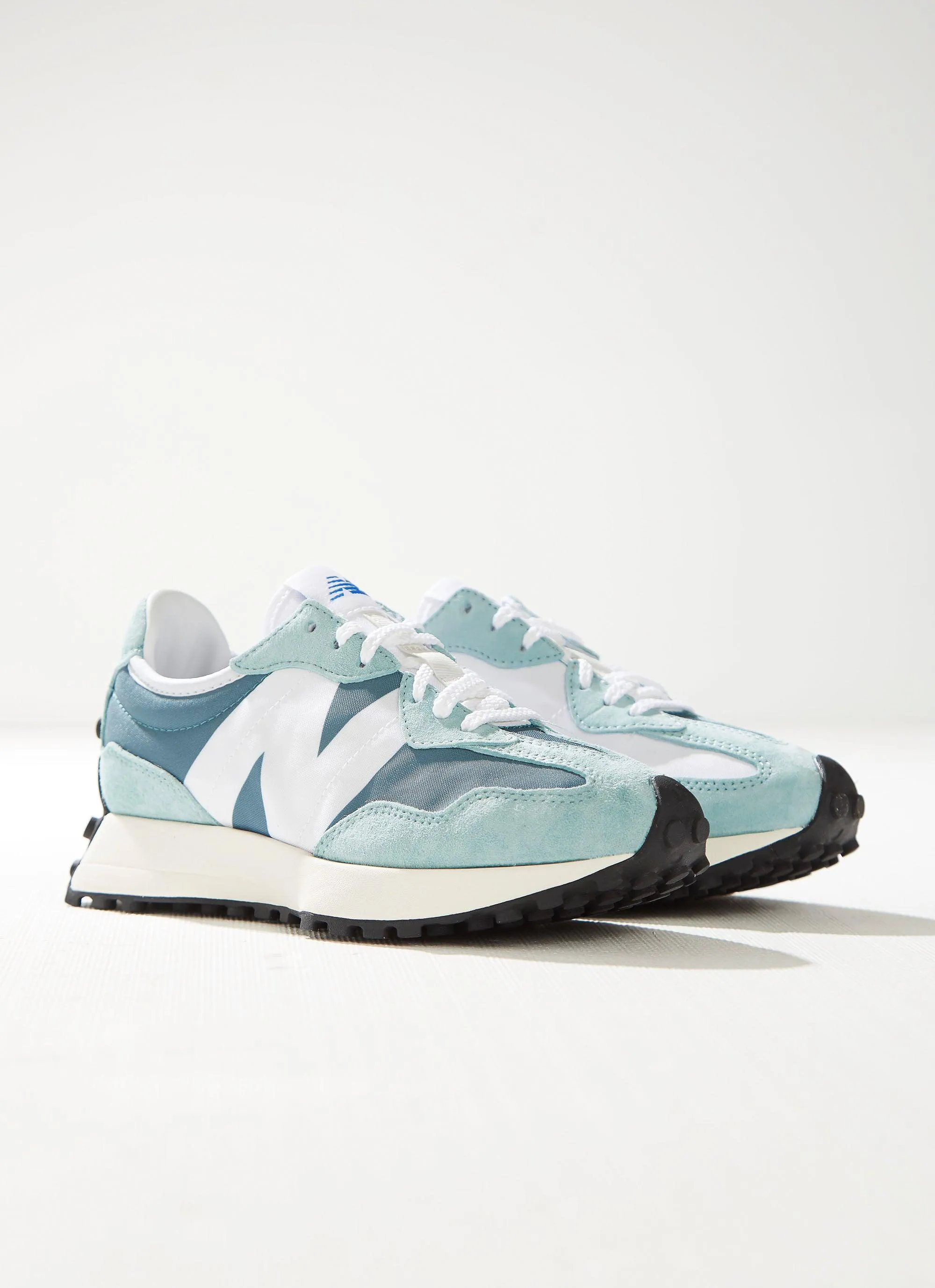 327 Sneaker - Storm Blue with Deep Sea sold by Peppermayo product image thumbnail 3