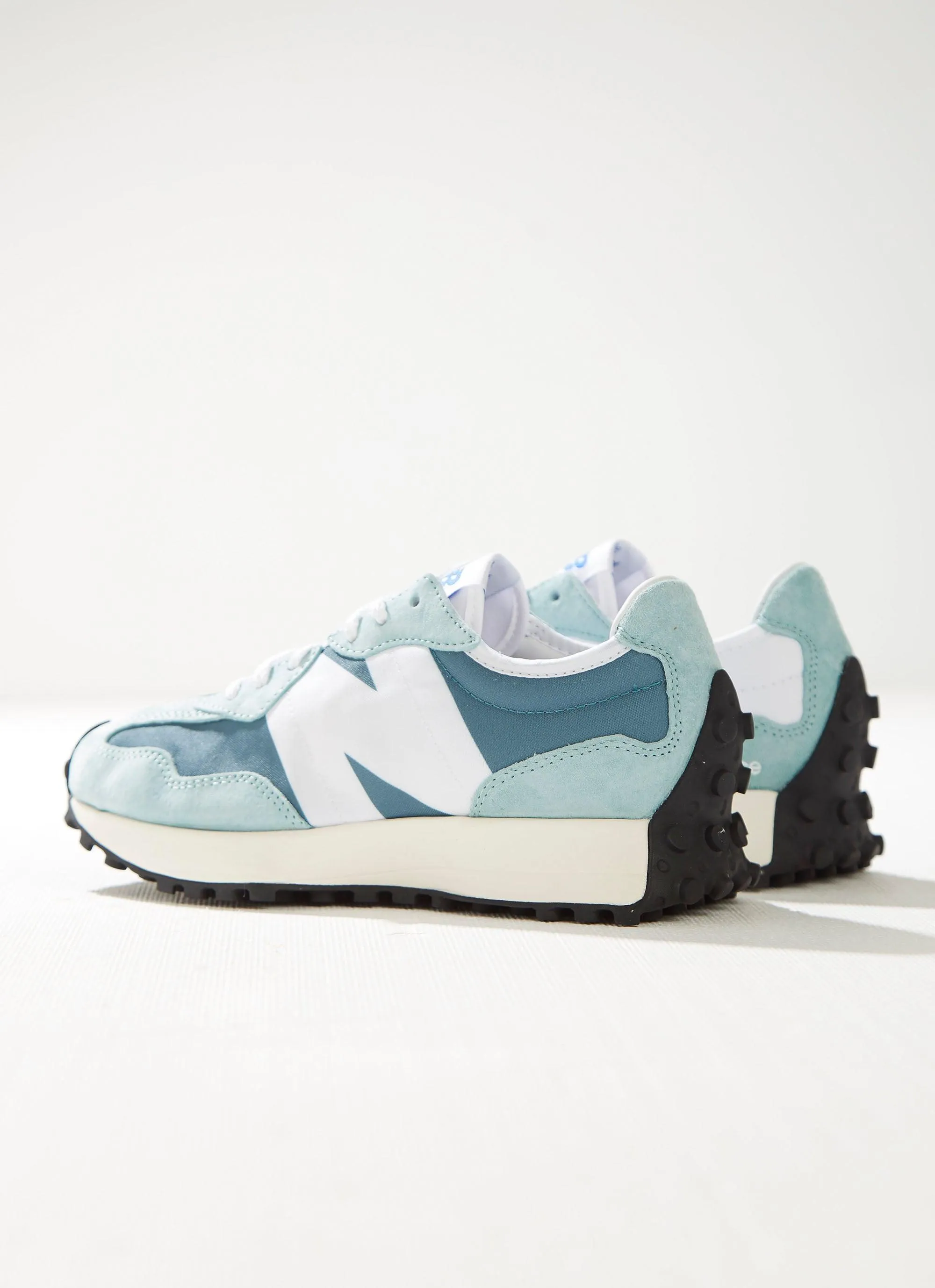 327 Sneaker - Storm Blue with Deep Sea sold by Peppermayo product image thumbnail 4