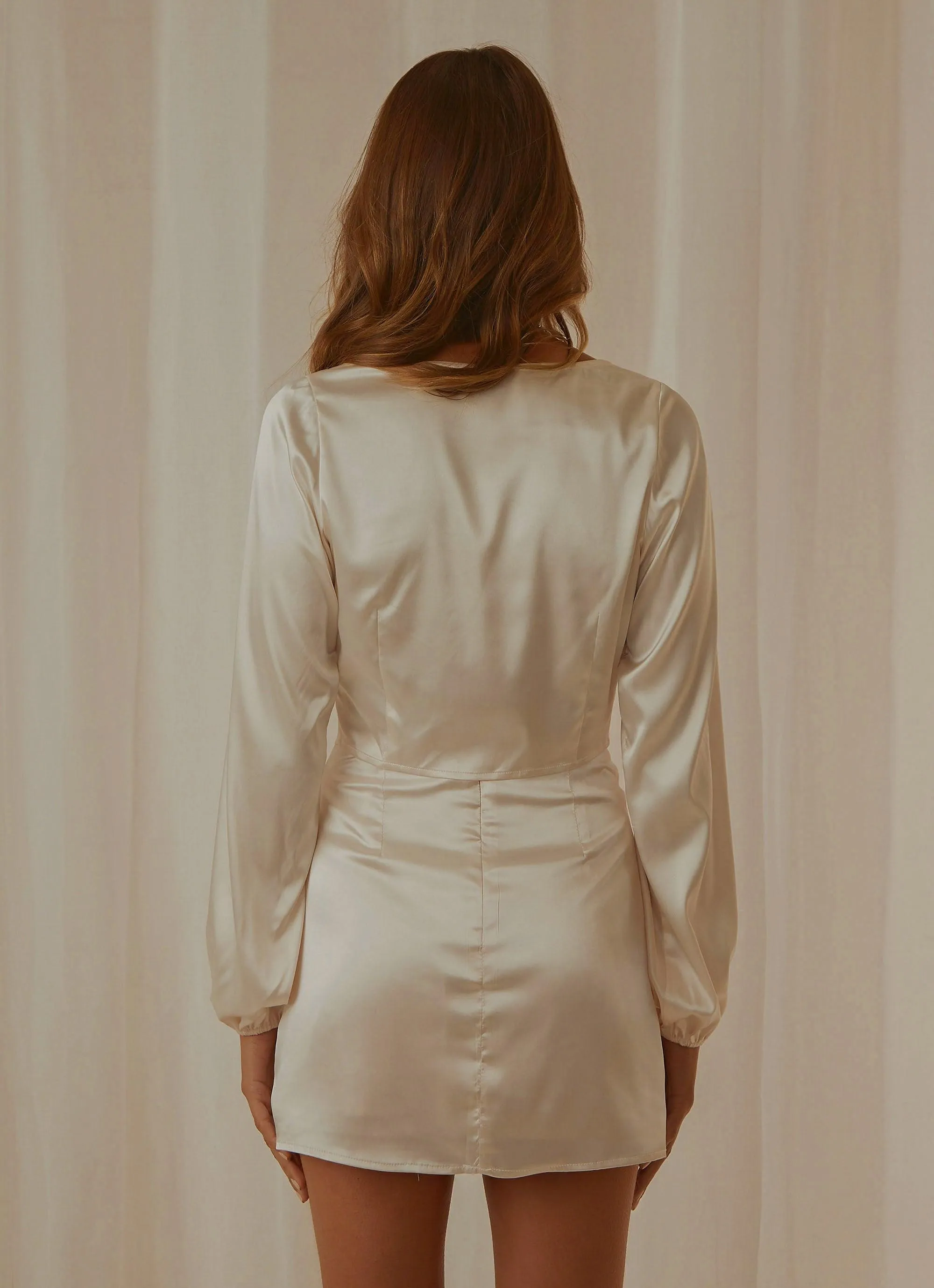 Love Letters Top - Ivory sold by Peppermayo product image thumbnail 5