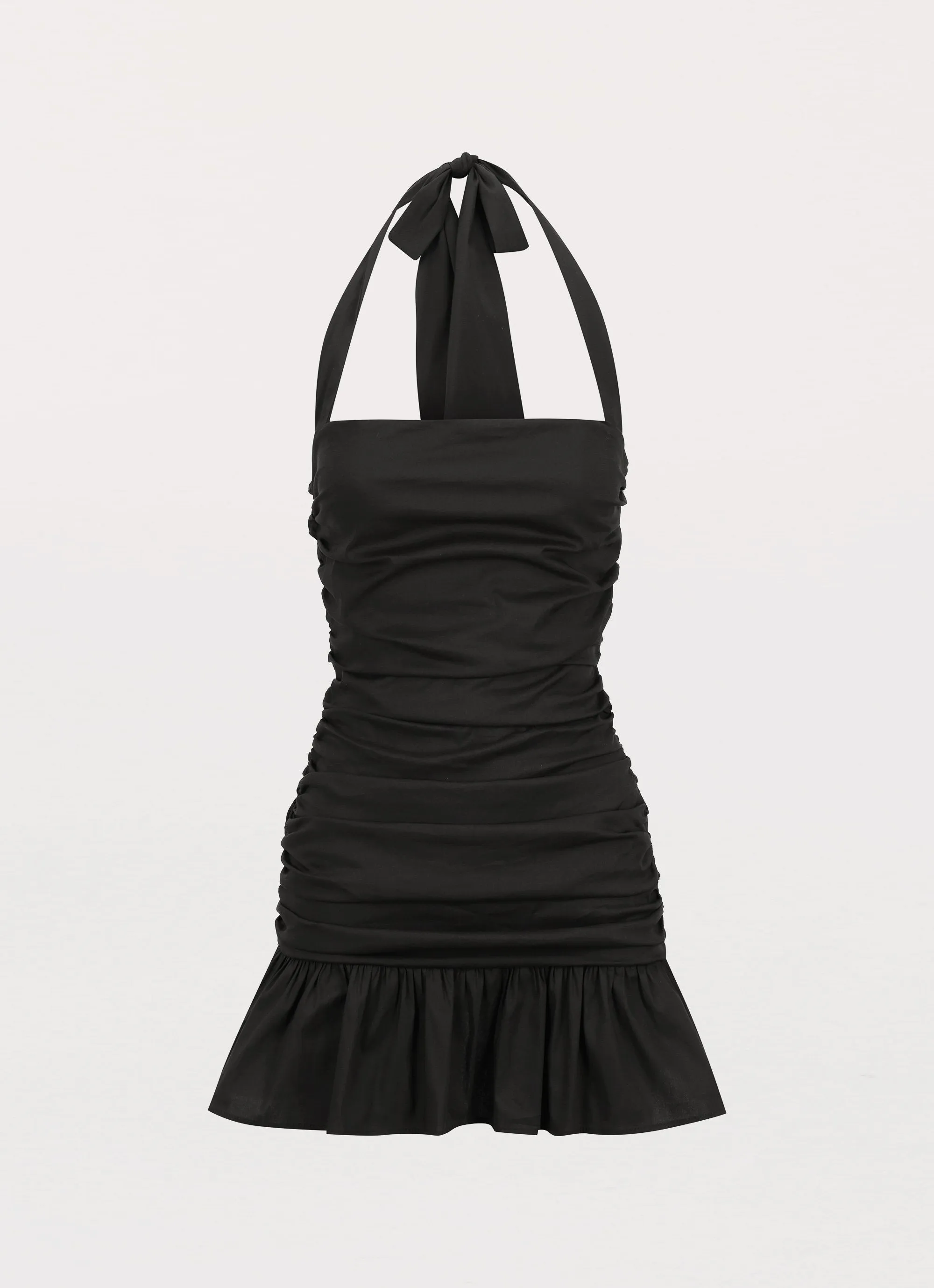 Alone With You Mini Dress - Black sold by Peppermayo product image thumbnail 3