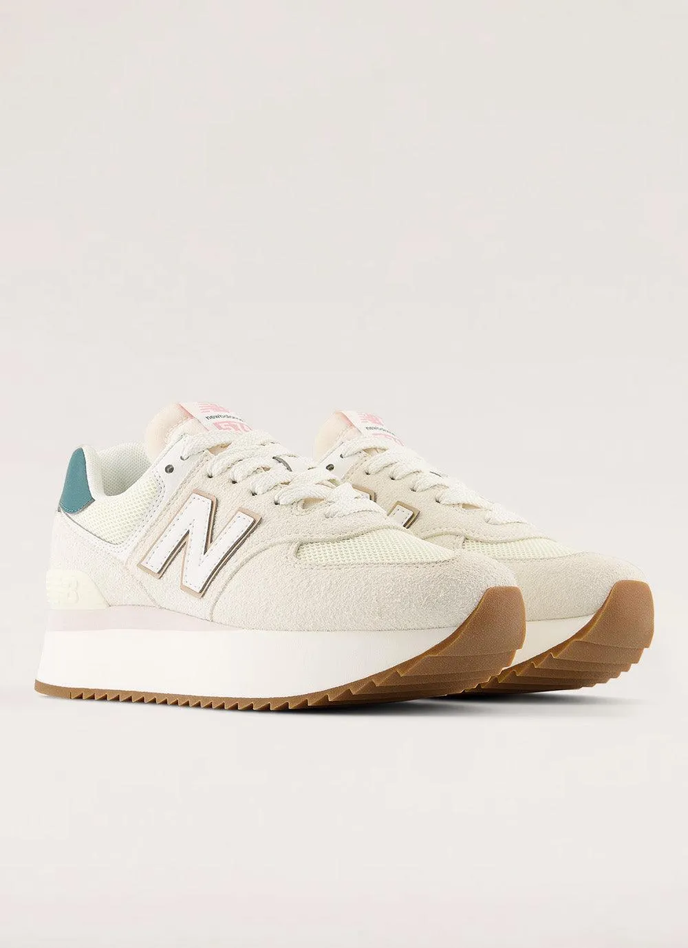 574 Sneaker - Turtledove sold by Peppermayo product image thumbnail 2