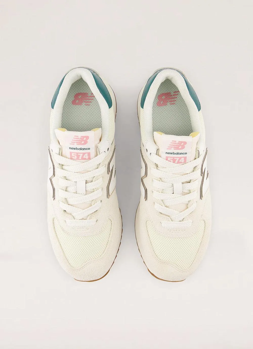 574 Sneaker - Turtledove sold by Peppermayo product image thumbnail 4
