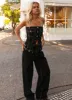New York Nights Low Rise Jeans - Indigo sold by Peppermayo