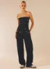 New York Nights Low Rise Jeans - Indigo sold by Peppermayo