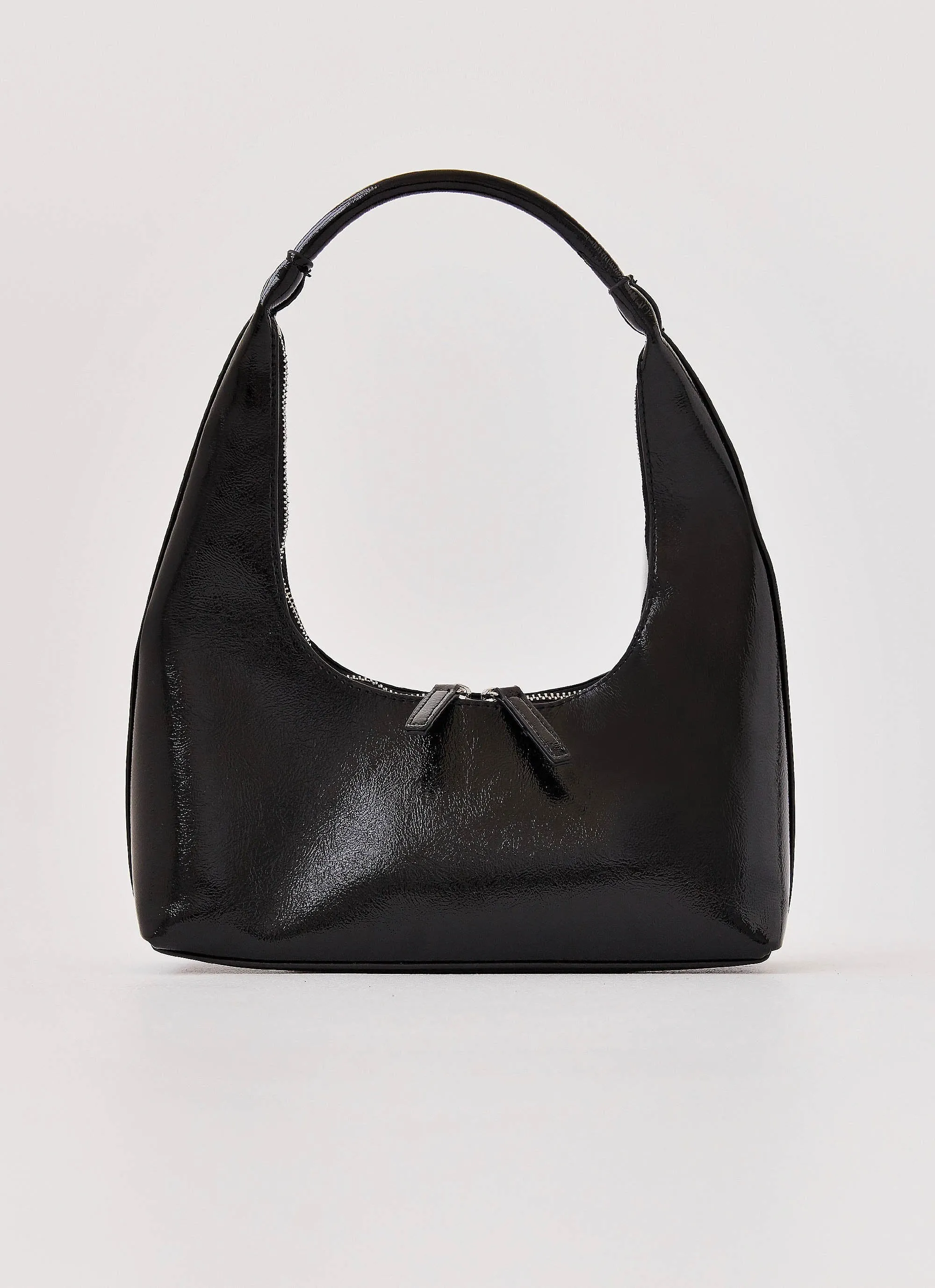 Jolie Shoulder Bag - Black sold by Peppermayo product image thumbnail 3