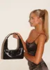 Jolie Shoulder Bag - Black sold by Peppermayo