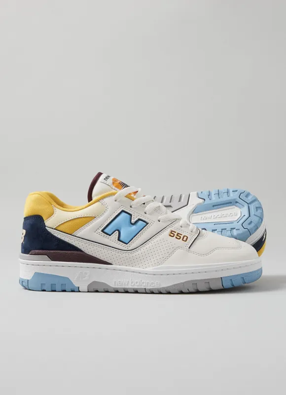 550 Sneaker - Sea Salt sold by Peppermayo