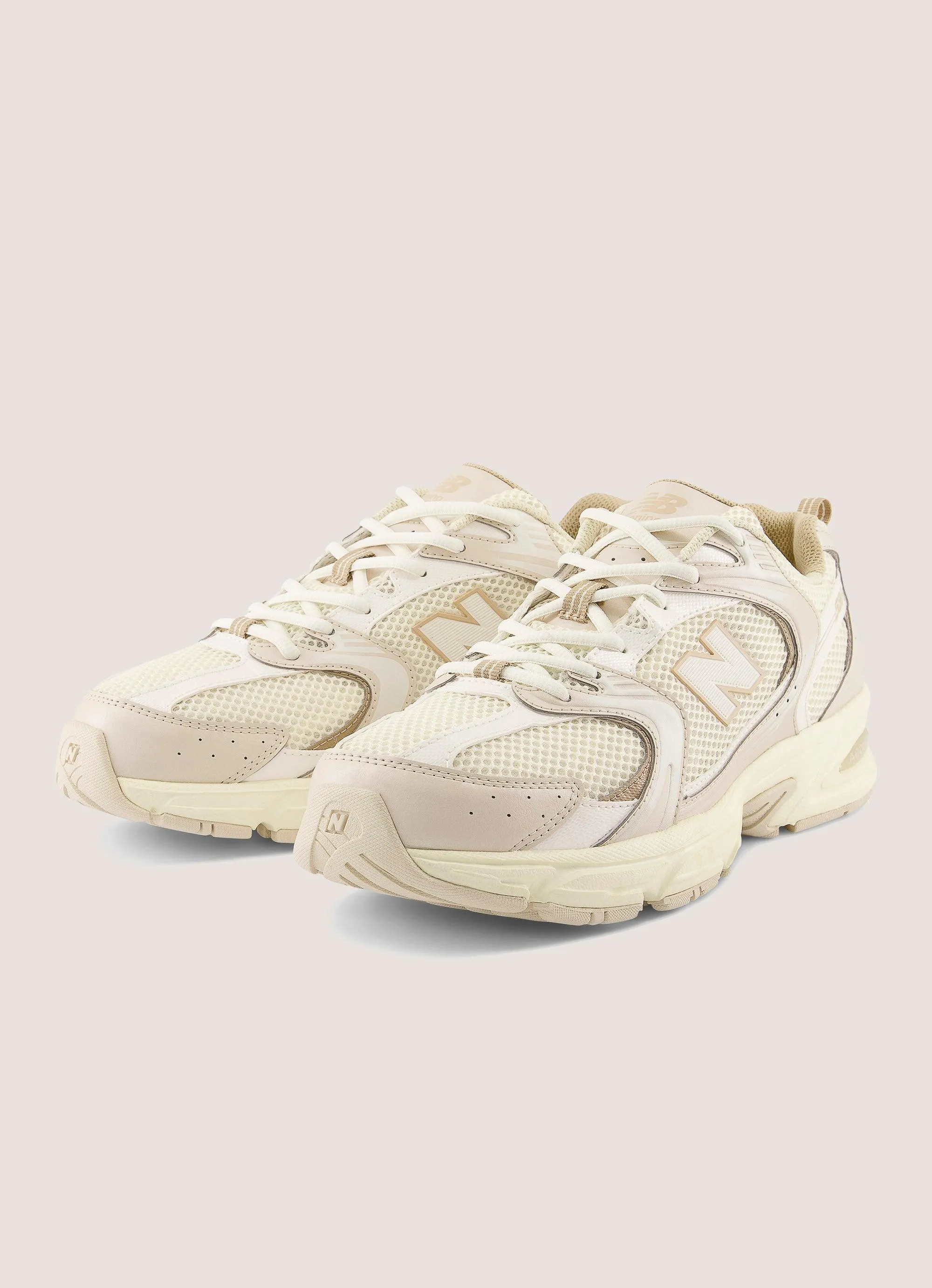 530 Sneaker - Beige sold by Peppermayo product image thumbnail 3