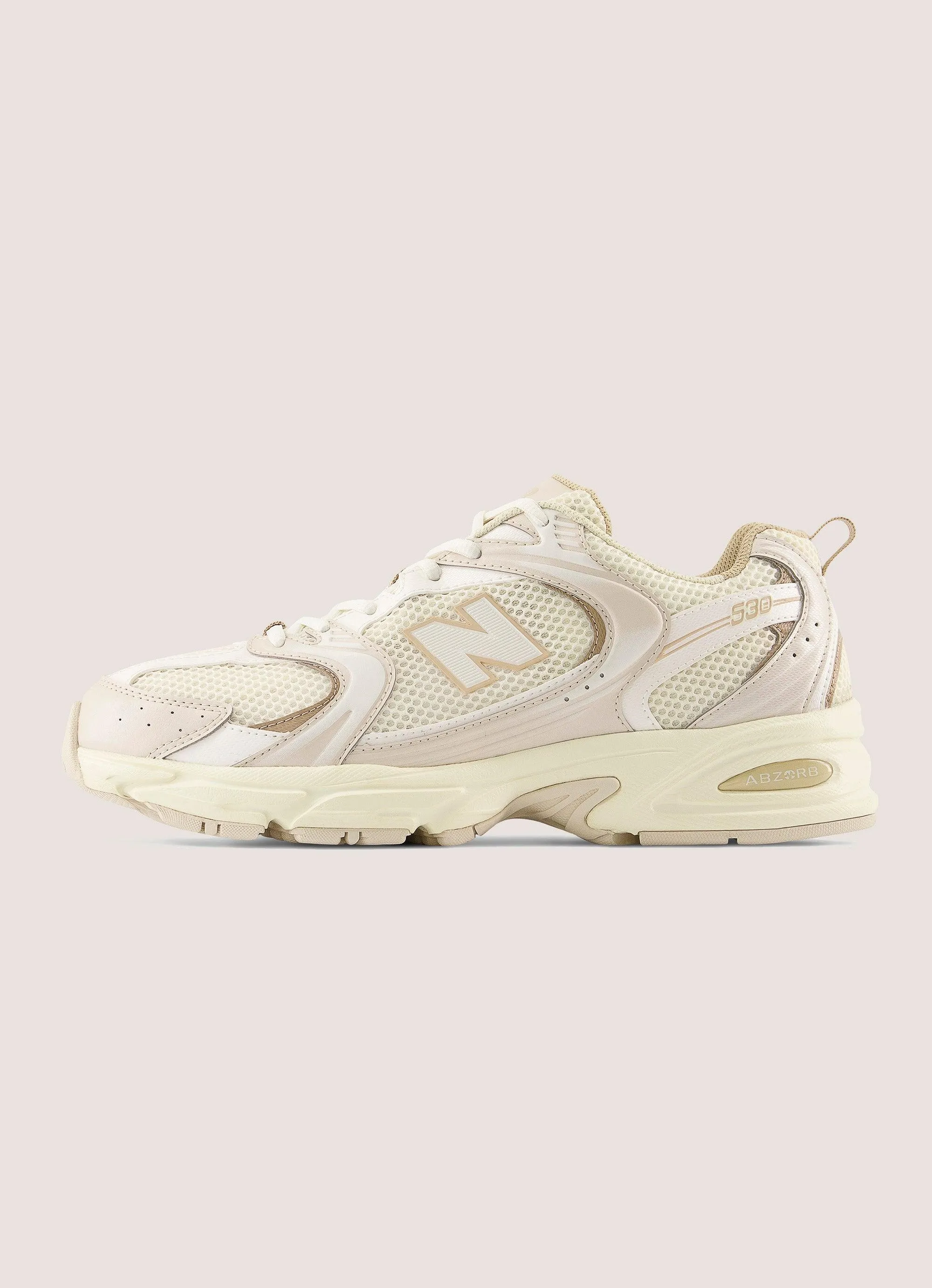 530 Sneaker - Beige sold by Peppermayo product image thumbnail 5