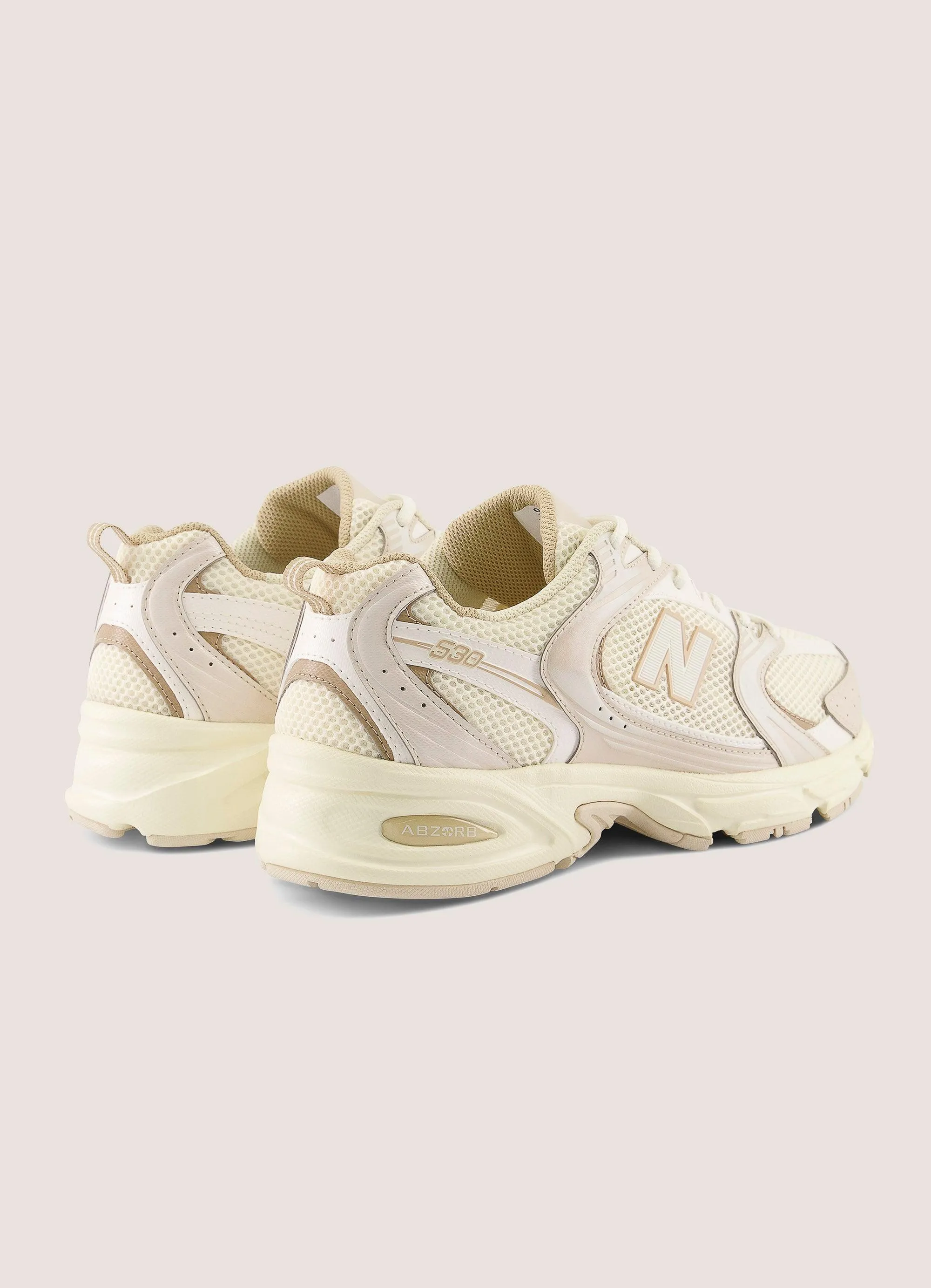 530 Sneaker - Beige sold by Peppermayo product image thumbnail 2