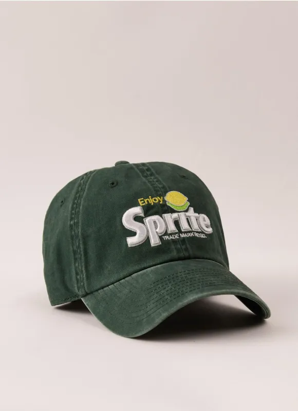 Vintage Sprite Ball Park - Bottle sold by Peppermayo