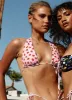 Bobby Reversible Bikini Top - Graffiti and Candy Hearts sold by Peppermayo