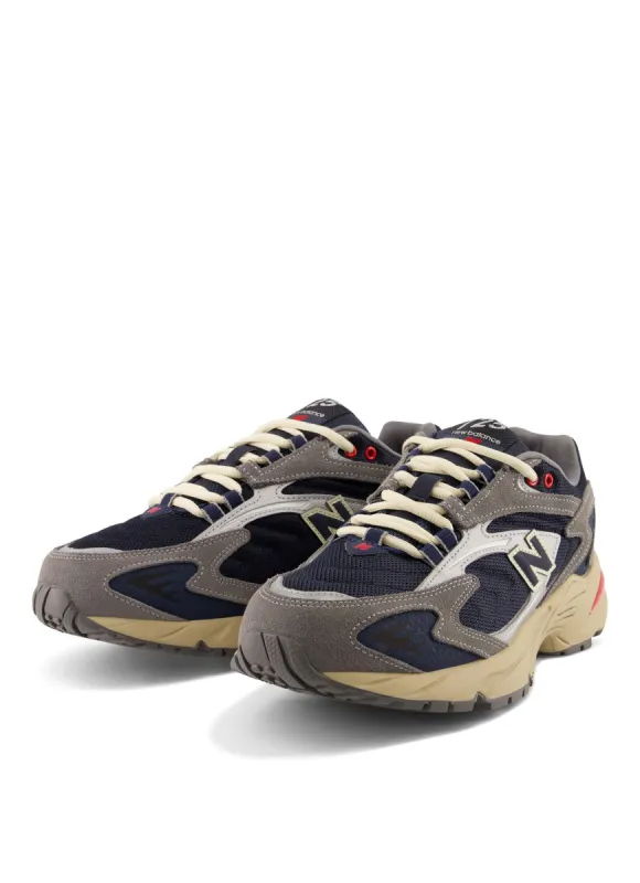 725 Sneaker - Natural Indigo sold by Peppermayo