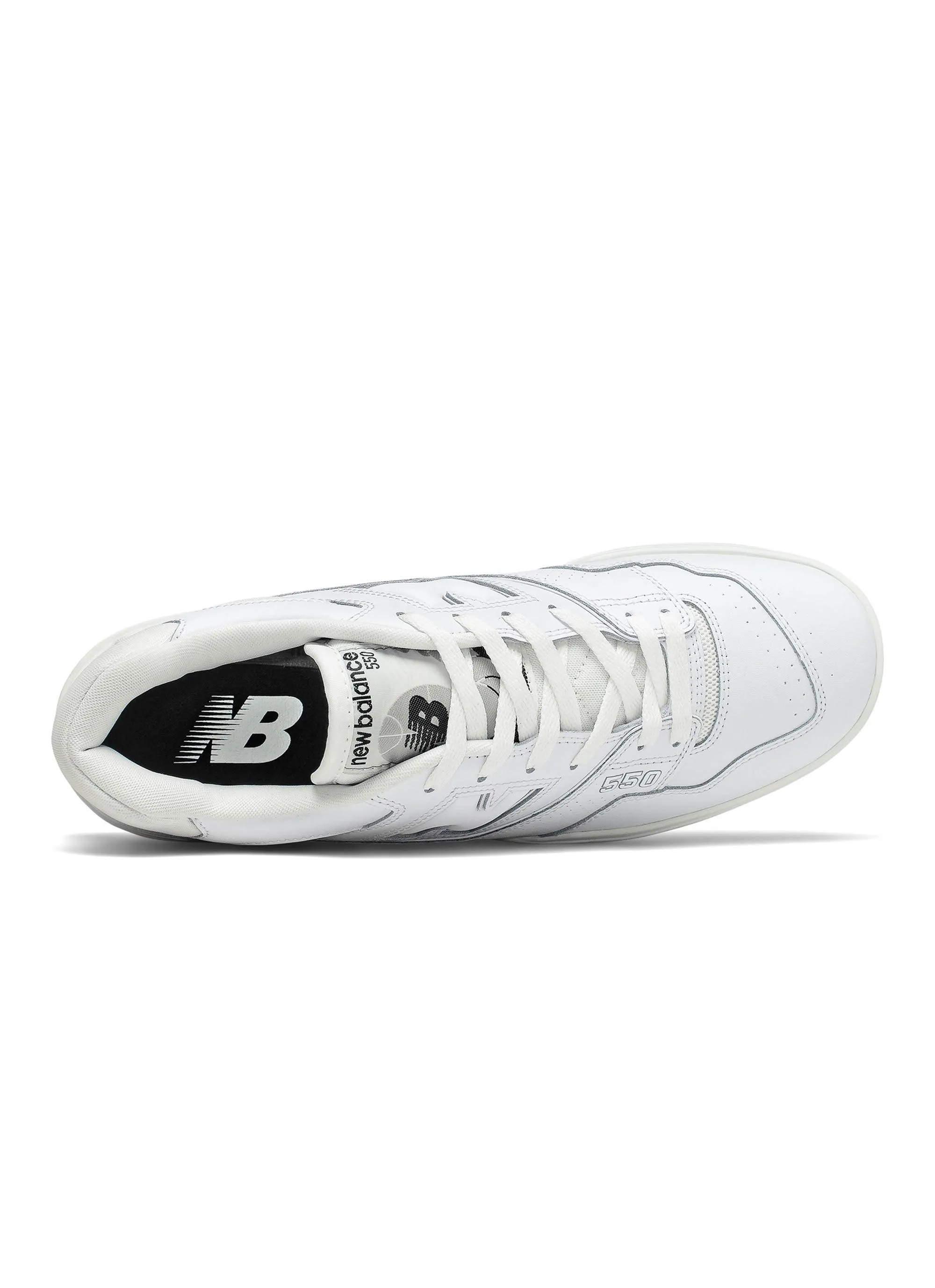 550 Sneaker - White Grey sold by Peppermayo product image thumbnail 3