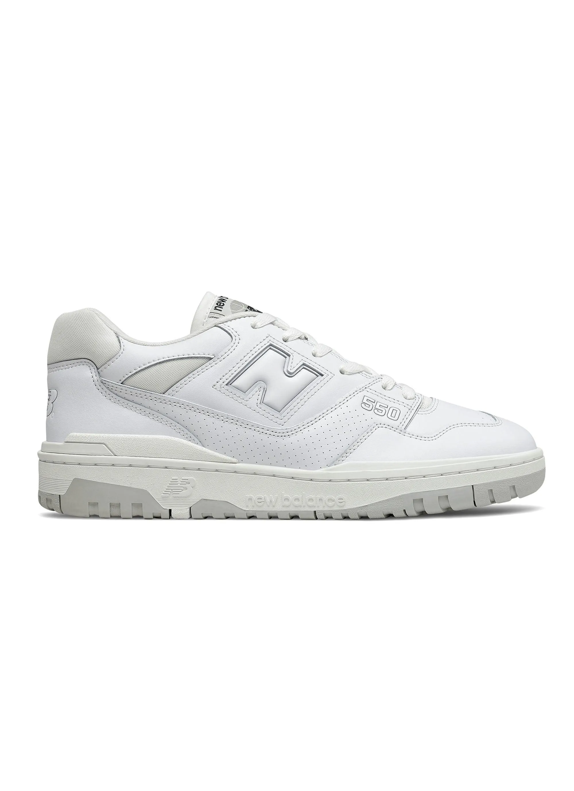 550 Sneaker - White Grey sold by Peppermayo product image thumbnail 2