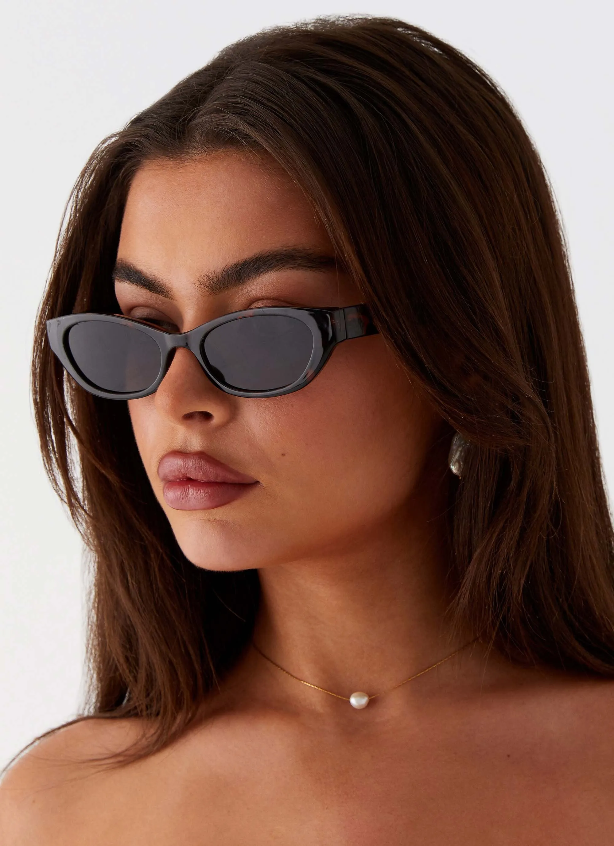 Noah Sunglasses - Tort sold by Peppermayo product image thumbnail 3
