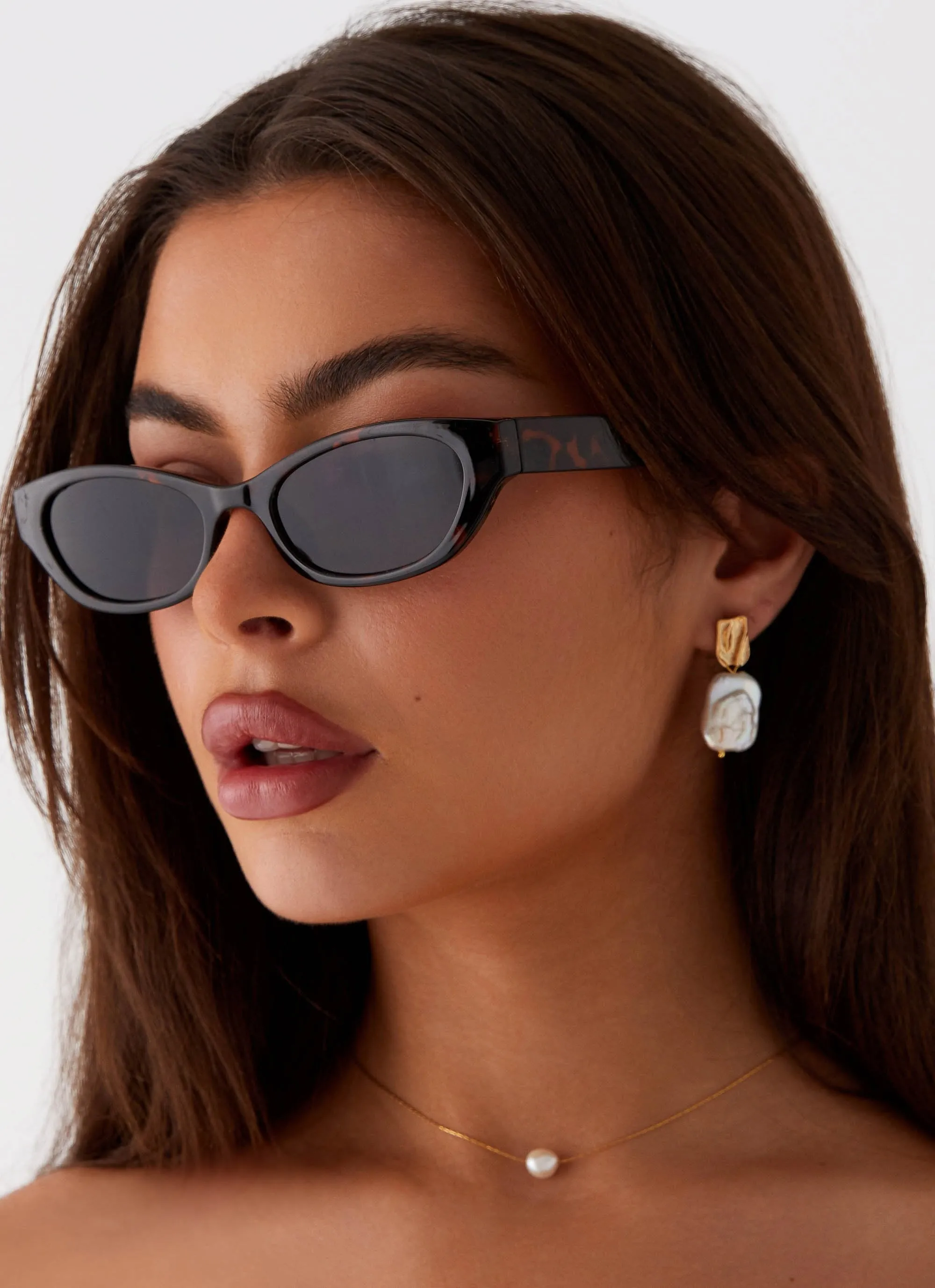Noah Sunglasses - Tort sold by Peppermayo product image thumbnail 4