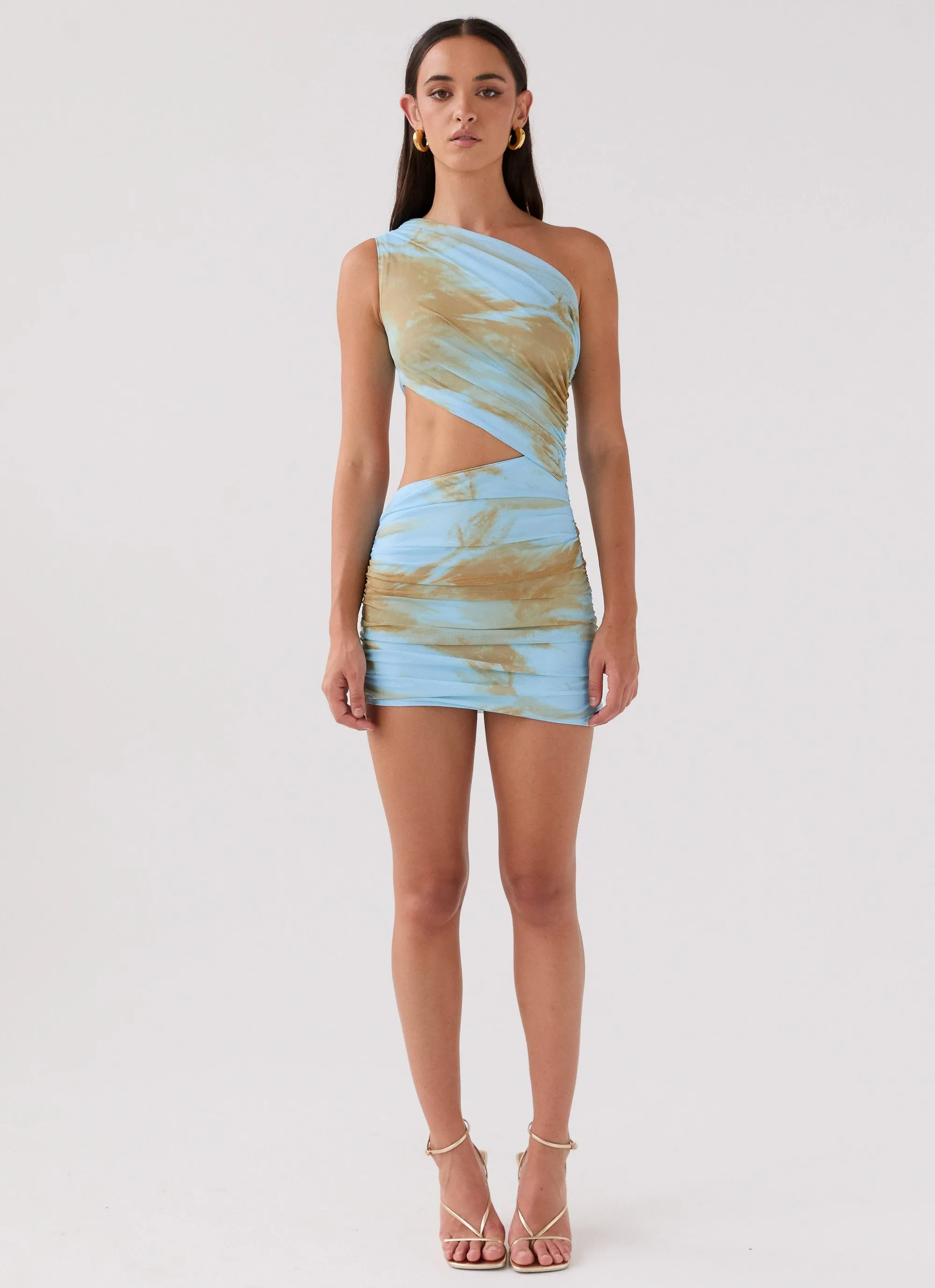 Addie Mini Dress - Stardust sold by Peppermayo product image thumbnail 2