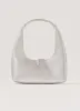 Jolie Shoulder Bag - Silver sold by Peppermayo