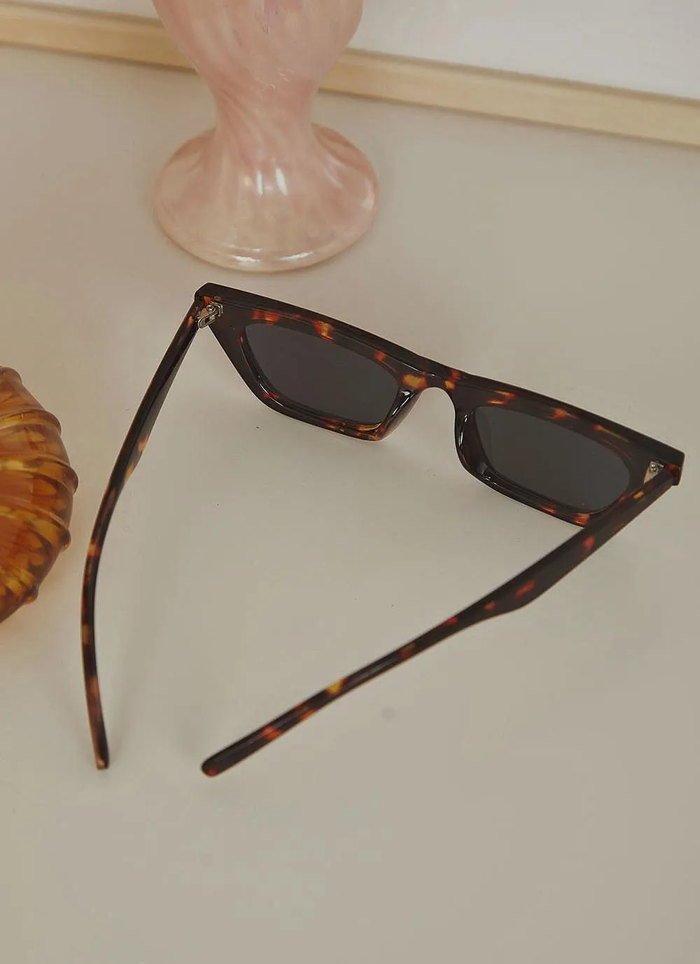 Fern Sunglasses - Tort sold by Peppermayo product image thumbnail 5