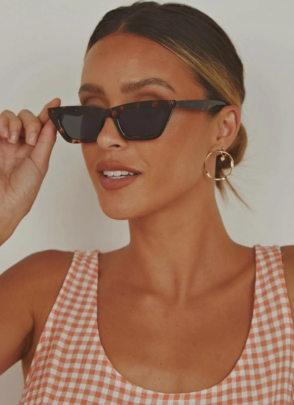 Fern Sunglasses - Tort sold by Peppermayo product image thumbnail 2