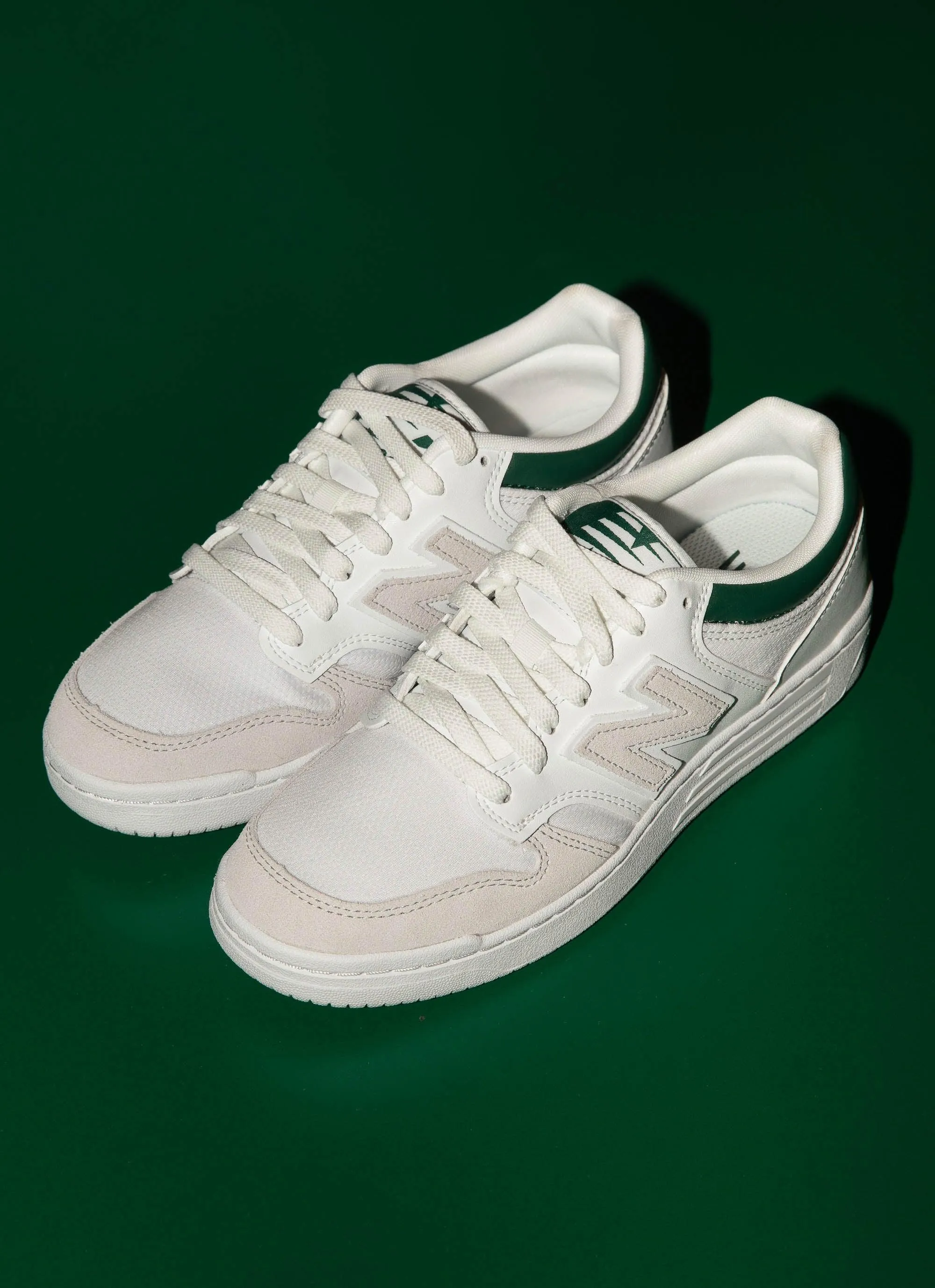 480 Sneaker - White sold by Peppermayo product image thumbnail 4