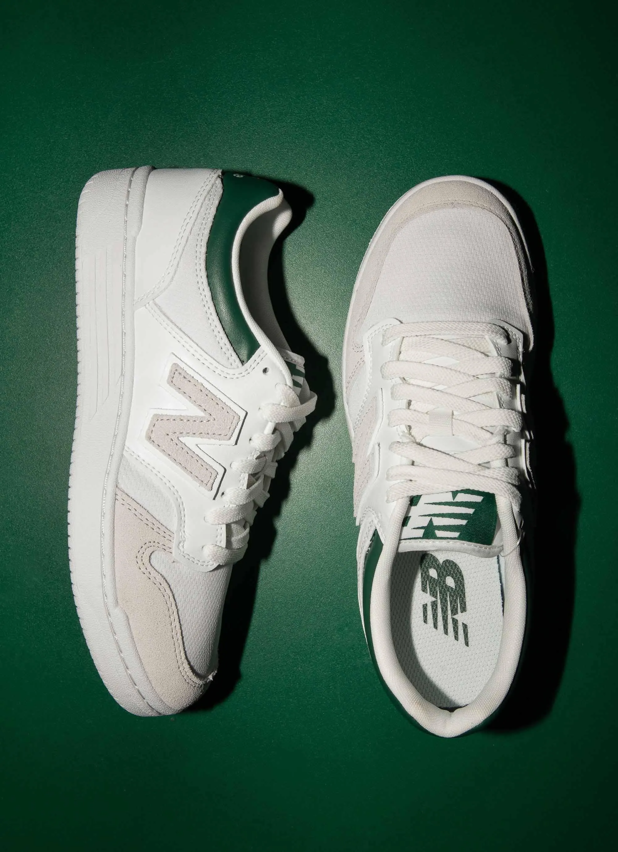 480 Sneaker - White sold by Peppermayo product image thumbnail 2