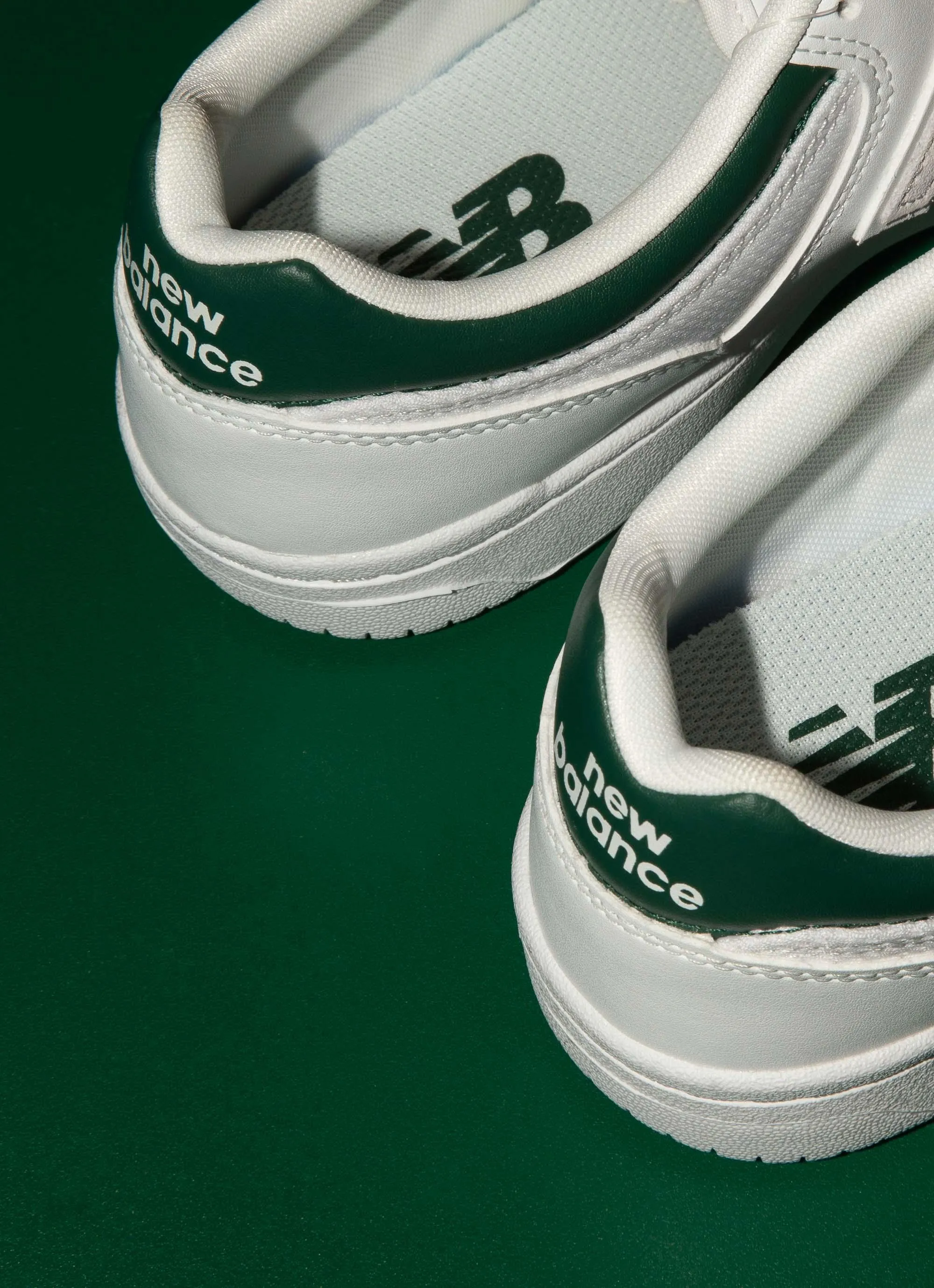 480 Sneaker - White sold by Peppermayo product image thumbnail 3