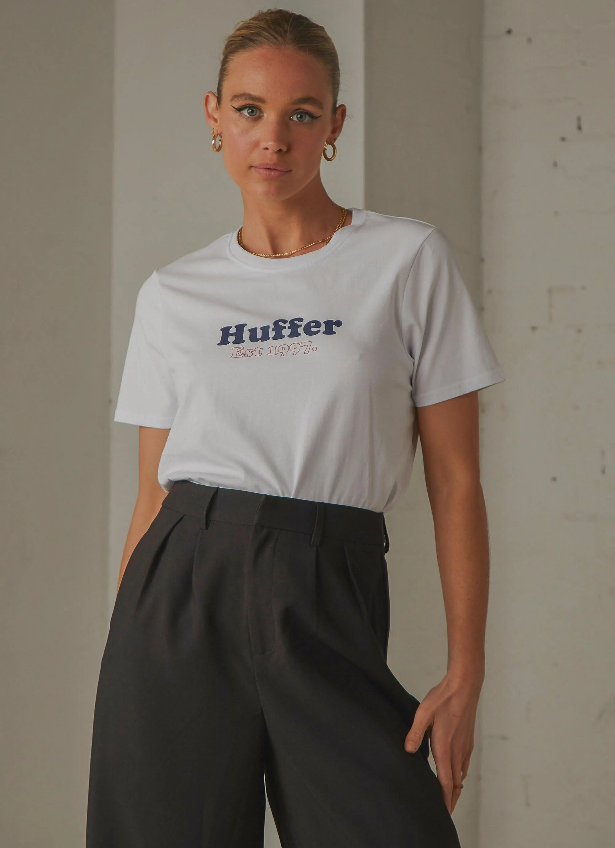 Stella Fairside Tee - White sold by Peppermayo product image thumbnail 3