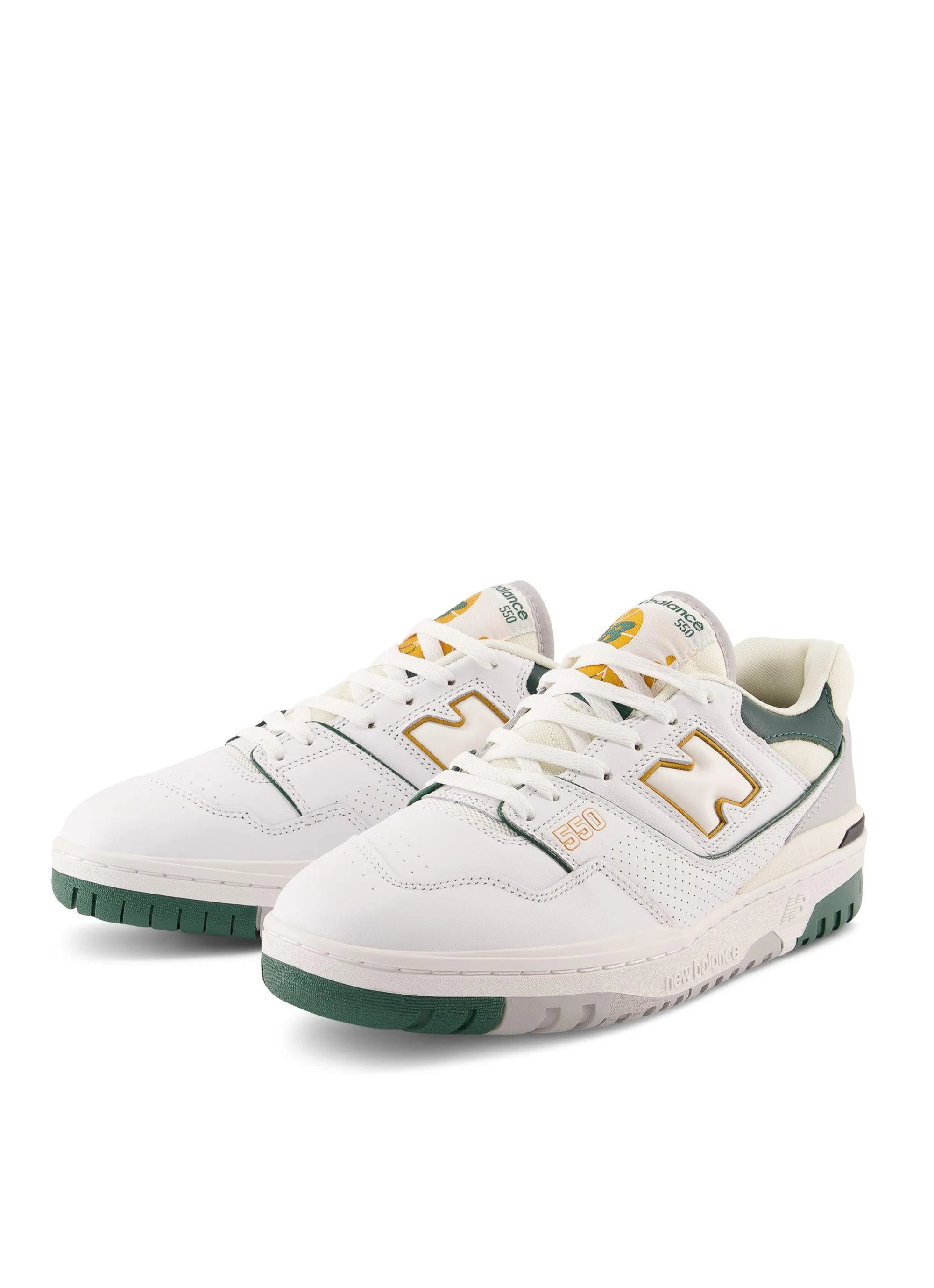 550 Sneaker - White sold by Peppermayo product image thumbnail 2