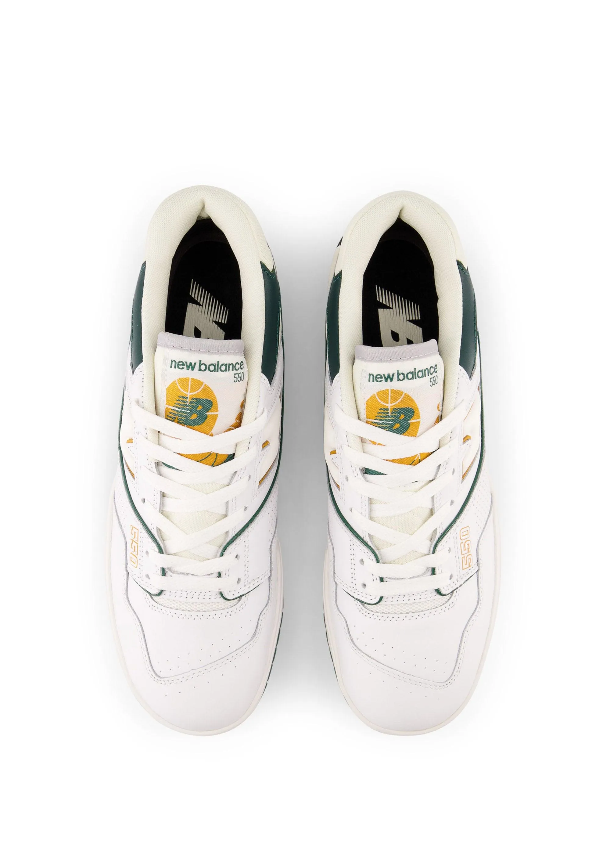 550 Sneaker - White sold by Peppermayo product image thumbnail 3
