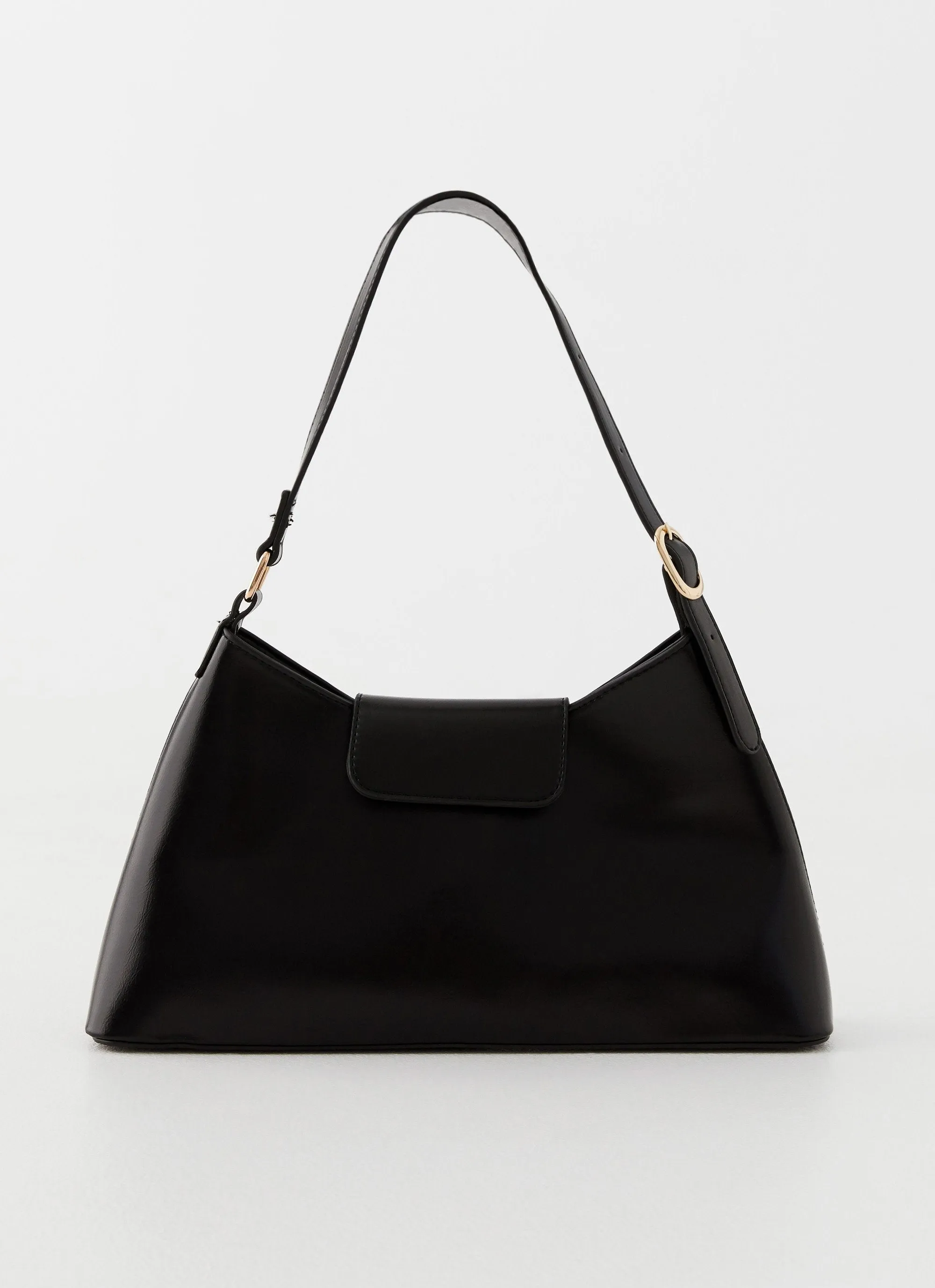 Hannah Shoulder Bag - Black sold by Peppermayo product image thumbnail 2