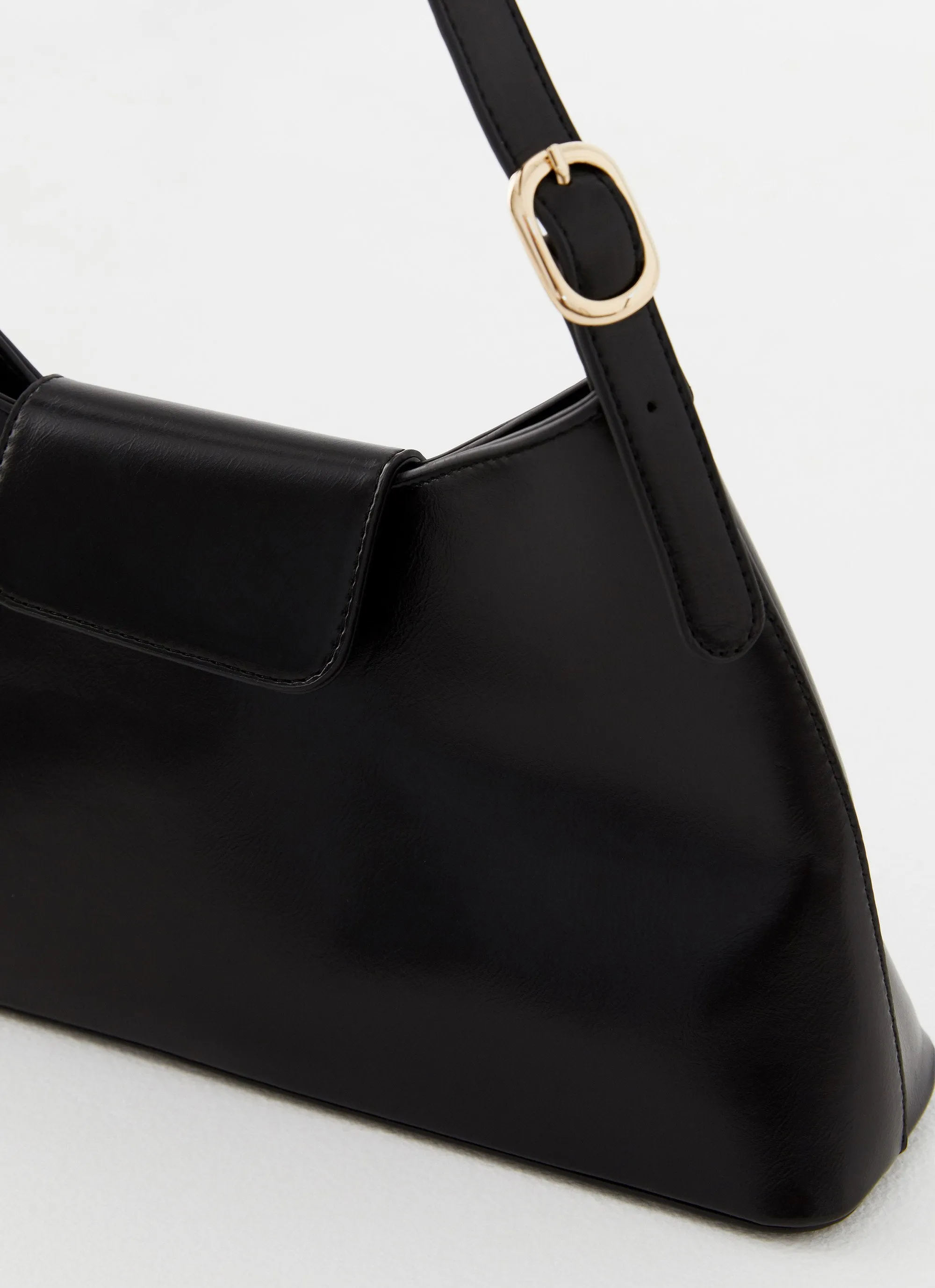 Hannah Shoulder Bag - Black sold by Peppermayo product image thumbnail 4