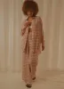 Amelie Pant - Geo sold by Peppermayo