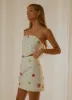 Fashion Flashback Bustier - 90s Motif sold by Peppermayo