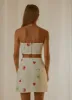 Fashion Flashback Bustier - 90s Motif sold by Peppermayo